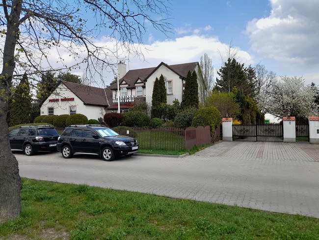 Pokoje Gościnne Przy ulicy Puławskiej