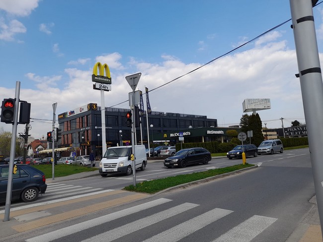 ul. Puławska 401 stary dom Warszawa przy ulicy Grzywaczy