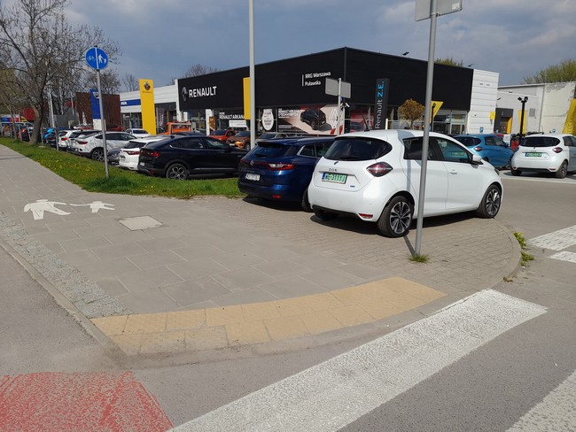 ul. Puławska 401 stary dom Warszawa przy ulicy Grzywaczy